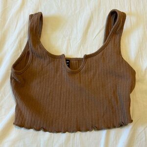 SHEIN tiny top
